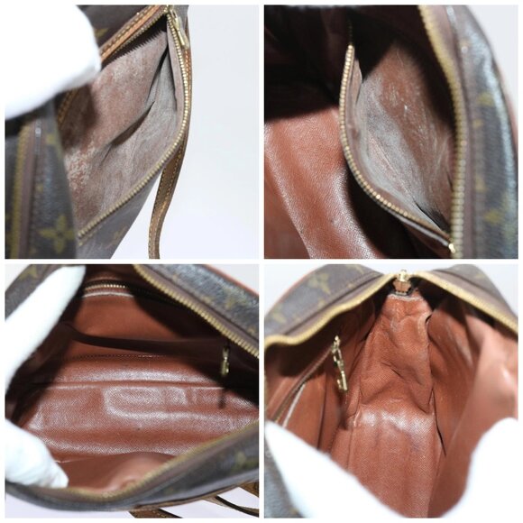 LOUIS VUITTON Monogram Senlis Shoulder Bag M51222 LV Auth yb345 - Picture 15 of 16